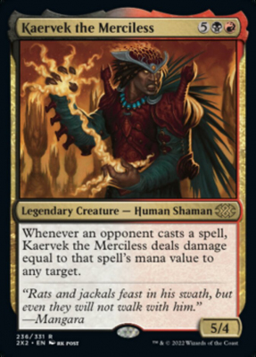 Kaervek the Merciless